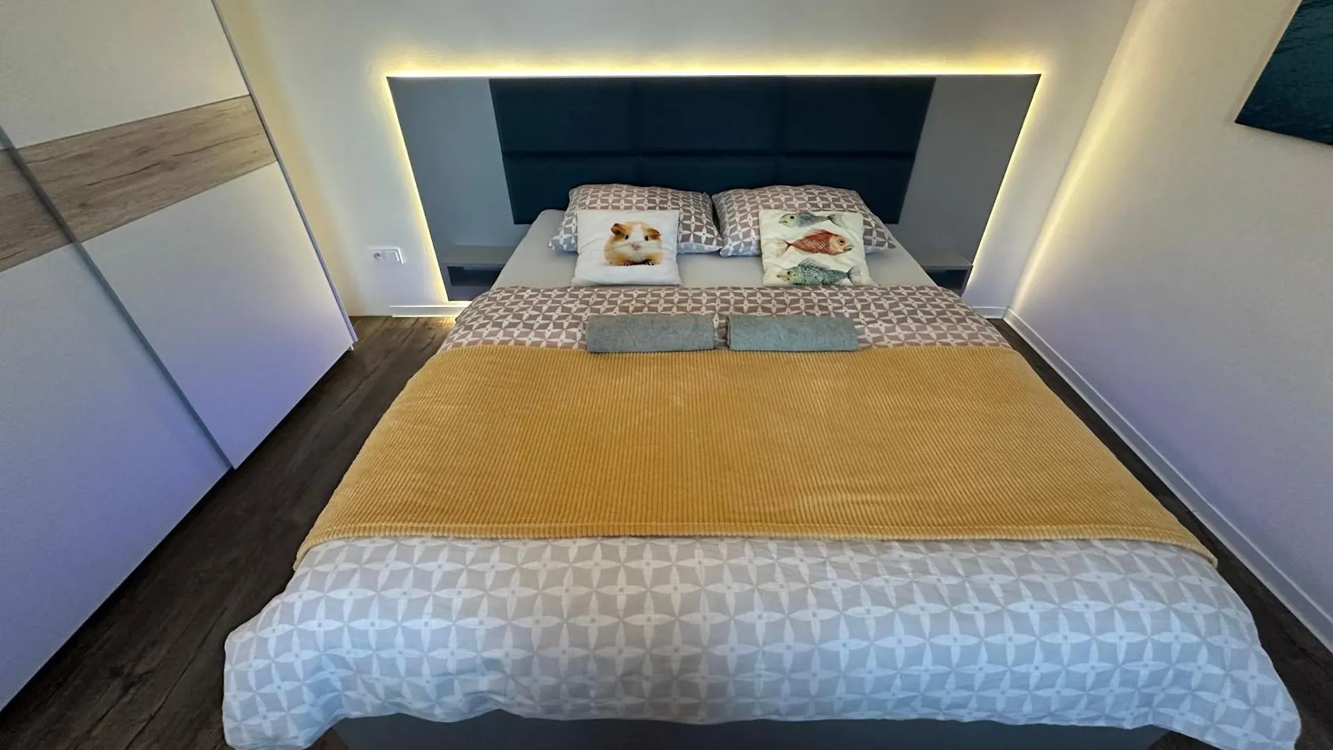 O2 Arena -Pva Expo - Tomy Apartment -Praha 0*, Prague Czech Republic