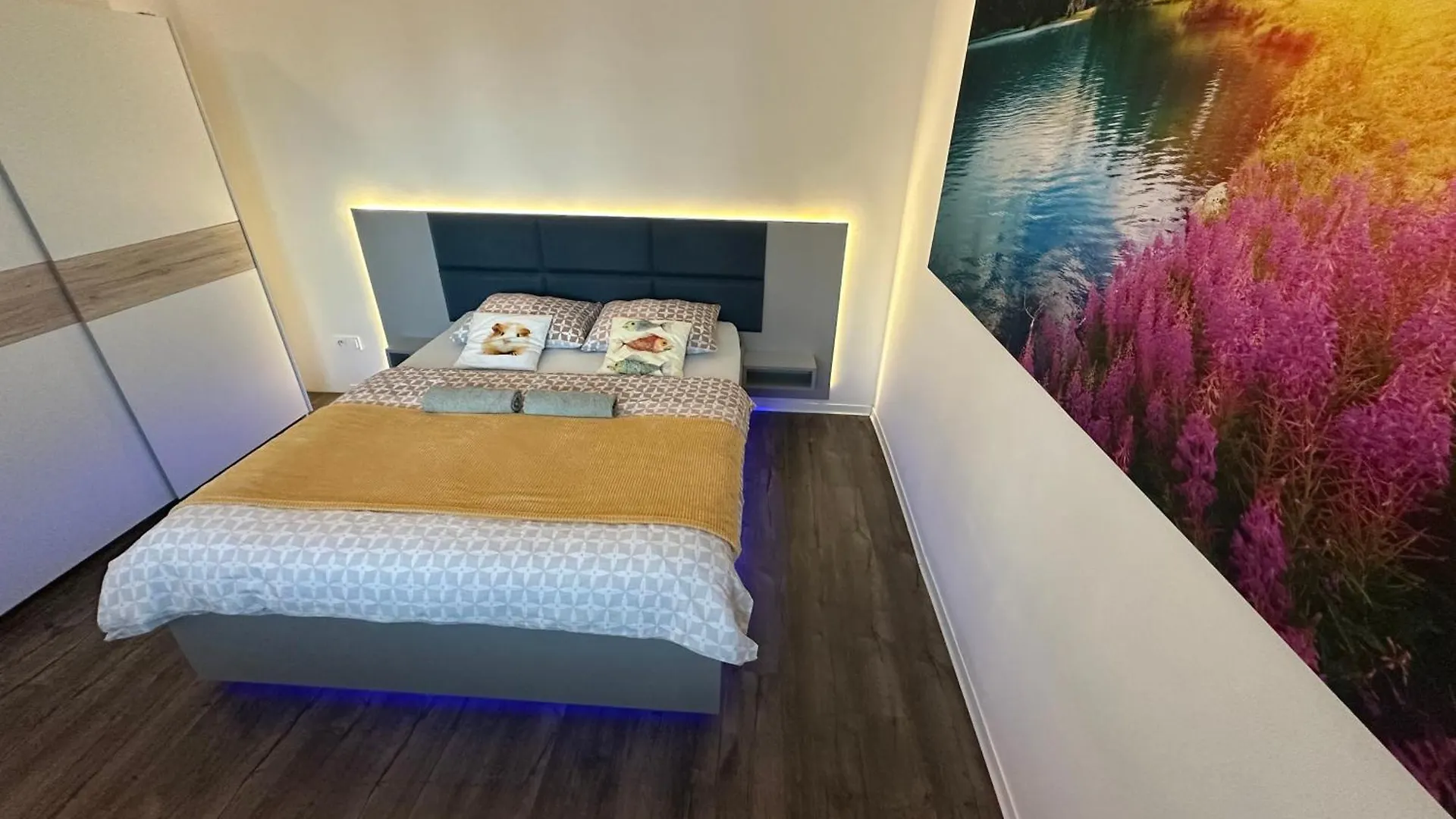 O2 Arena -Pva Expo - Tomy Apartment -Praha チェコ